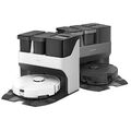 Roborock S7 Max Ultra Saugroboter Wischroboter mit Selbstreinigend Dock 5500Pa