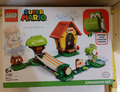 LEGO Super Mario 71367 Marios Haus und Yoshi Erweiterungsset Neu