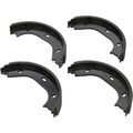 ORIGINAL® Ate Bremsbackensatz, Feststellbremse Hinten für BMW 3 Touring 3 5 3