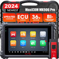 2024 Autel MaxiSys MaxiCom MK906 PRO OBD2 Diagnosegerät ECU Coding ALLE SYSTEM 