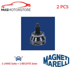 GELENK ANTRIEBSWELLE PAAR MAGNETI MARELLI 302015100029 2PCS I FÜR SKODA FABIA I