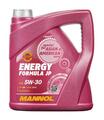 Motoröl Mannol Energy Formula JP 5W-30 SN ILSAC GF-6A 4l Kanister