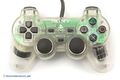 PS1 - Original Sony DualShock Controller #transp. SCPH-1200 sehr guter Zustand