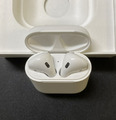 Defekt Apple AirPods 2. Generation Ladecase In Ear Original Weiß Beschreibung