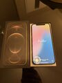 Apple I phone 12 Pro Gold 128 GB Top Zustand