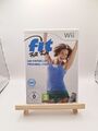 Nintendo Wii Spiel Fit For Fun Ihr Virtueller Personal Coach