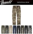 Brandit Hose US Ranger Trousers Armeehose Arbeitshose Feld Freizeit Cargo Pants