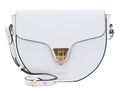 COCCINELLE Beat Soft Crossbody Bag Umhängetasche Tasche Brillant White weiß