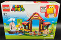 LEGO Super Mario Picknick bei Mario – Erweiterungsset 71422 Set Neu in OVP