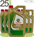 Castrol Edge Professional Longlife 3 5W-30 5 x 5 Liter VW 504 00 507 00 LL III