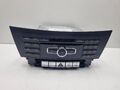 Mercedes-Benz C W204 2014 Radio CD-Player DVD-Player Navigation A2049003509