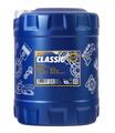 MANNOL 7501 CLASSIC 10 Liter SAE 10W-40, ACEA A3, B4, API SN, CH-4