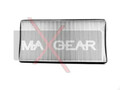 Innenraumfilter Pollenfilter 26-0383 MAXGEAR für PEUGEOT PORSCHE