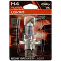 OSRAM H4 NIGHT BREAKER LASER Next Generation 3900 K 1650/1000 lm Glühlampe