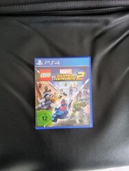 Lego Marvel Superheroes 2 (Sony PlayStation 4, 2017)