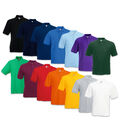 FRUIT OF THE LOOM POLOSHIRT 65/35 PIQUE POLO SHIRT T-SHIRT S  M  L  XL  XXL  3XL