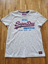 Shirt Superdry Mit Pink