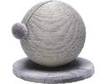 Kratzball Karlie BOLLY 30,5 x 33 x 30,5 cm grau