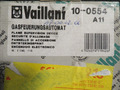 Vaillant Gasfeuerungsautomat 10-0554 / 100554