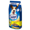 CHAPPI Trockenfutter für Hunde, Geflügel und Gemüse, 9 kg