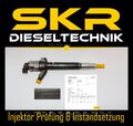 Denso Einspritzdüse DCRI105800 Injektor 6C1Q9K546AC Peugeot Boxer Ford Transit