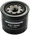 DENCKERMANN A210039 Ölfilter für FORD KIA OPEL HYUNDAI SMART MITSUBISHI MAZDA