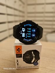 Samsung Galaxy Watch4 Classic SM-R890 46mm + Spigen Armor Armband 