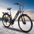 Elektrofahrrad ESKUTE ES-26 250W Mountainbike 36V 20Ah City Ebike 26 Zoll 25KM/H