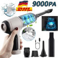 Air Duster 35500RPM | Elektrische Staubgebläse | Druckluftspray für PC Reinigung