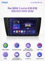 Für BMW E90-E93 Radio Android12 8 Core 8+128G GPS Autoradio 9"CarPlay WiFi BT5.0