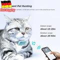 Portable Gps Tracker Lightweight Locator Collar for Cat for Outdoor Pet Supplies