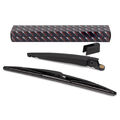 AIC Heckwischerarm Wischerarm + Kappe + Heckwischer für SMART FORFOUR 454 hinten