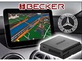 Mercedes-Benz Becker Map Pilot Navi GPS – Mit den neuesten Karten