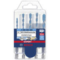 Bosch Accessories EXPERT MultiConstruction HEX-9 2608900585  Mehrzweckbohrer-...