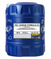 20 Liter MANNOL 0W-20 Legend Formula C5 Motoröl ACEA C5 API SP (RC) Synthetic