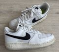 Nike Air Force 1 07 Sneaker Turnschuhe low Weiß Gr.40,5