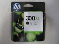 original HP Tintenpatrone 300XL Black / Schwarz CC641EE ( 02/2024 ) OVP Rechnung