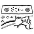 STEUERKETTENSATZ für 1.0+1.2+1.4 OPEL ASTRA G+H AGILA CORSA B+C+D MERIVA TIGRA