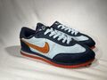 Vintage Nike Sneaker! 2002! Gr.39! Blau Orange! 22 Jahre alt! Gut Gebraucht!