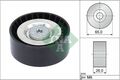 Schaeffler INA 532 0571 10 Umlenk-/Führungsrolle, Keilrippenriemen für JEEP