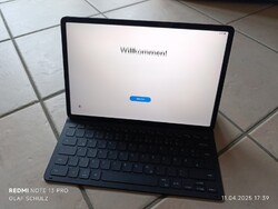 Samsung Galaxy Tab S7 FE Wi-Fi inklusive  reichlich Add-on's