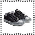 ★ Converse Chucks All Star X Miley Cyrus Velvet/Samt ★ Gr. 41.5 / UK 8 ★ NEU ★