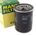 MANN FILTER Ölfilter für FIAT Punto Stilo OPEL Astra F Corsa B Citroen Peugeot