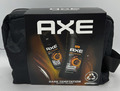 AXE Dark Temptation 150 ml Deodorant Spray + 250 ml Duschgel + Kulturbeutel