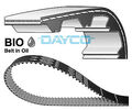 DAYCO Zahnriemen Steuerriemen für Ford Transit Kasten FCD FDD 2.0 EcoBlue RWD