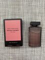 Narciso Rodriguez for her Musc Noir Rose 7,5ml Eau de Parfum Miniatur Mini NEU