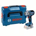 Bosch Akku-Drehschlagschrauber GDS 18V-450 HC,BT Low-Energ. Mod., L-BOXX  Solo