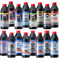 1-20L LIQUI MOLY Hypoid-Getriebeöl ATF1100-1950 MTF 5100-8100 80W90 75W140 75W80