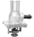 Thermostat Kühlmittel MOTORAD 611-105K mit Gehäuse für OPEL ZAFIRA FAMILY A05 CC