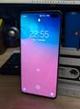 Samsung Galaxy S10+ Plus 128GB, Sim entsperrt, Prism Black